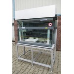 TECAN  Freedom EVO-2 150 Base.Vloeistofbehandelingsapparaat. Used